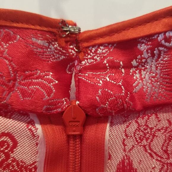 Chinese Dragon Dress Chinese Year of the Dragon Dress Costume Elegant Dress  S - Picture 7 of 14